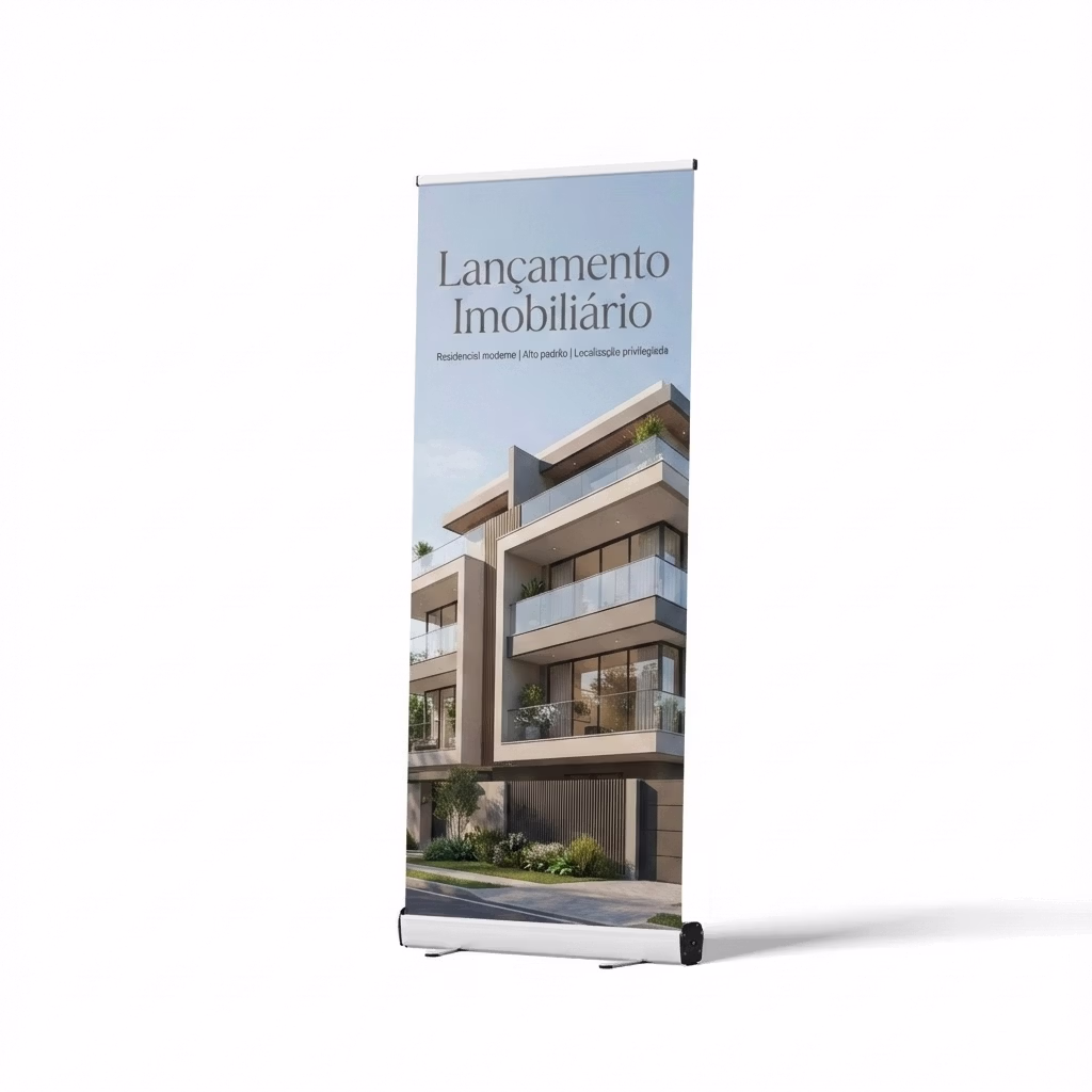 Roll Up Banner